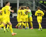VIDEO | ¡Golazo histórico! El tanto con el que el Bodø/Glimt venció al Inter y pasó a los octavos de Champions League