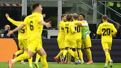VIDEO | ¡Golazo histórico! El tanto con el que el Bodø/Glimt venció al Inter y pasó a los octavos de Champions League