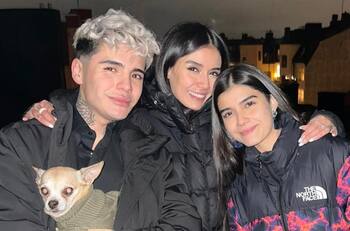 “Estoy en duelo”: Leo Méndez Jr. responde a las insólitas críticas que ha recibido tras la muerte de importante miembro de su familia