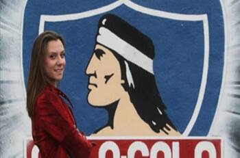 Hija de Mirko Jozic publicó emotivas palabras tras el título de Colo Colo en la Copa Chile