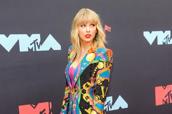 Taylor Swift rompió récords en Estados Unidos con su último álbum "Folklore"