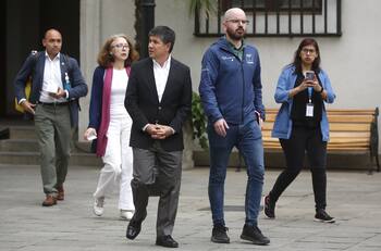 Gobierno entregará bono de $1,5 millones a familias afectadas por incendio de Viña del Mar