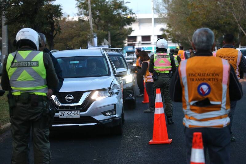 ¿Cuáles son los autos que no pueden circular este miércoles?
