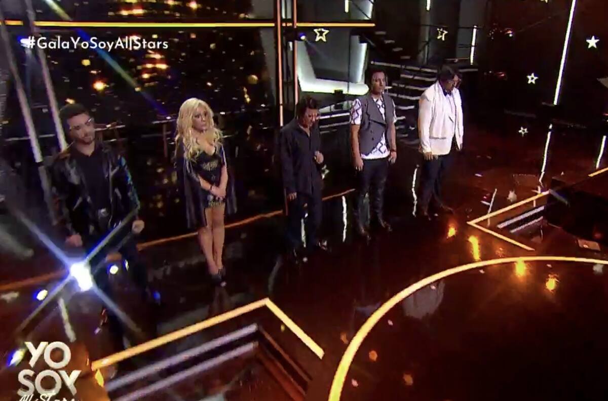 Segundo eliminado de nuevo episodio de "Yo Soy All Stars" valoró su paso por el espacio: "Estar aquí ya es un premio"