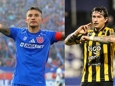Mientras el de U. de Chile está tasado en 24 millones de euros, esto vale el plantel de Guaraní
