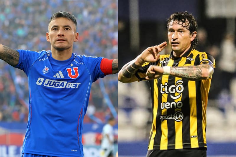 U. de Chile ante Guaraní.