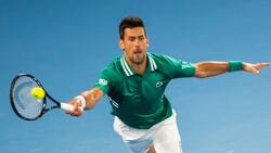 Novak Djokovic avanzó a la cuarta ronda del Australian Open y podría abandonar el campeonato por lesión