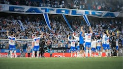 Los ‘4 Fantásticos’ y el boom de Católica