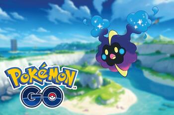 Pokémon GO: ¿Cómo conseguir a Cosmog en el juego?