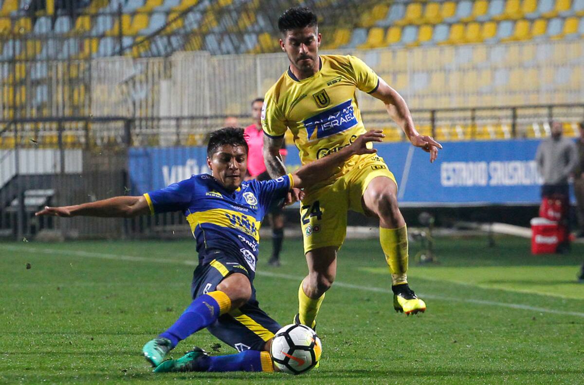Así formarán Everton y Universidad de Concepción en su estreno en el Campeonato