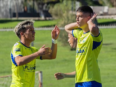 Fue desechado por Colo Colo y ahora es uno de los máximos goleadores de su club en el fútbol chileno