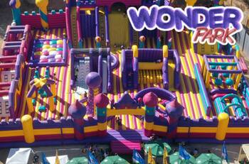Wonder Park: Conoce cómo llegar, tarifas y horarios de este divertido parque de diversiones al aire libre