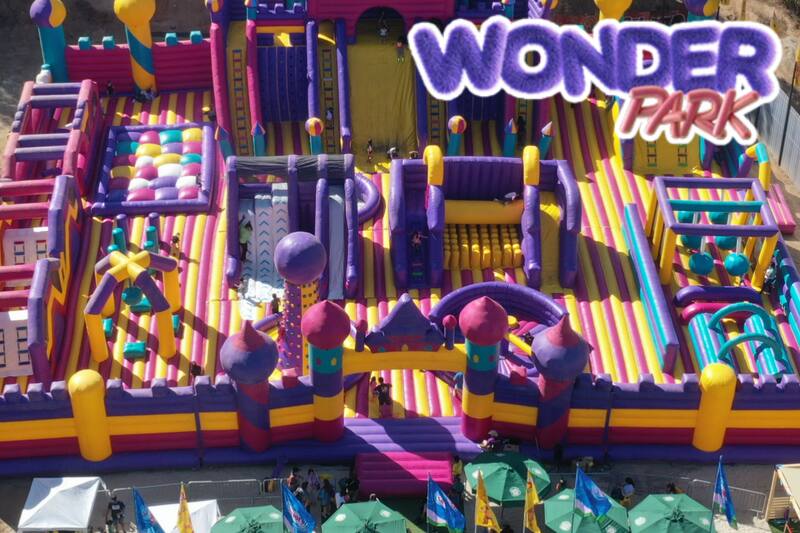 Revisa todos los detalles para disfrutar de este parque.