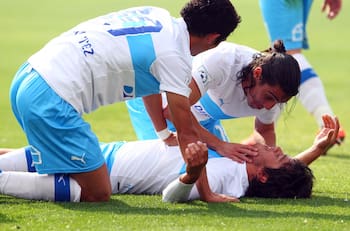 Fue el héroe de la UC en un Clásico Universitario y confesó qué fue de la codiciada camiseta que usó ese día