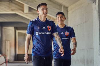 Antes de lo que se pensaba: la nueva camiseta de la U ya tiene fecha de estreno