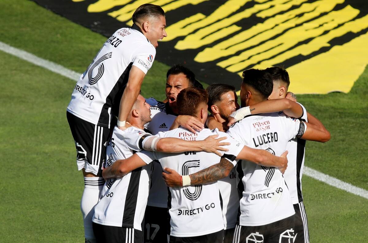 Al plantel de Colo Colo se le abre el apetito en la Copa Libertadores: "El objetivo es clasificar primero"