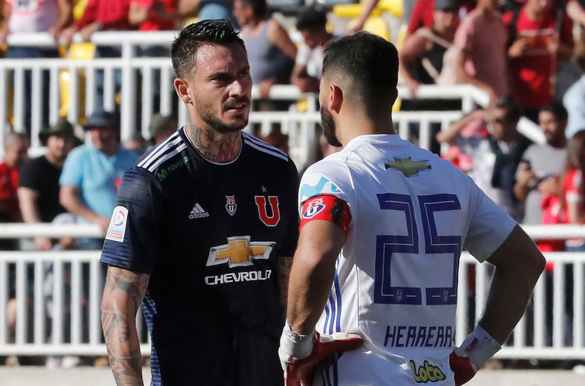 "Son preocupantes las declaraciones de Pinilla"