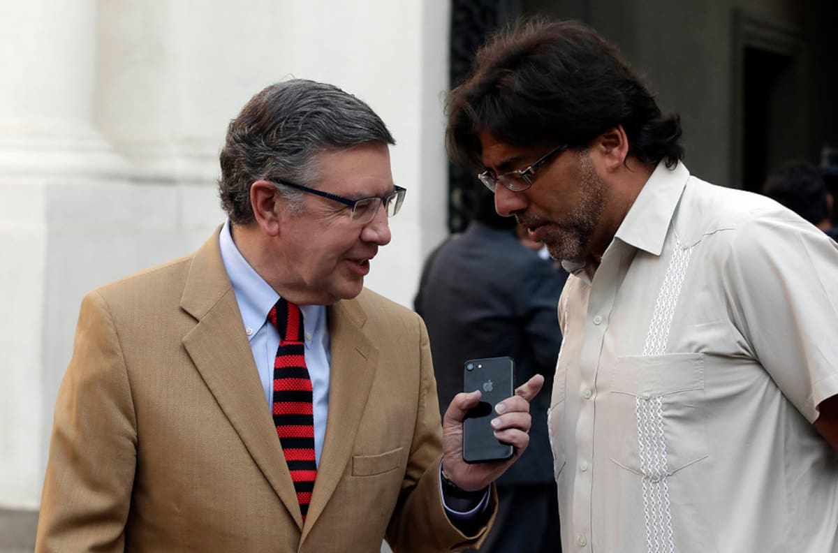 Encuesta Cadem: Lavín vencería a Jadue en hipotética segunda vuelta presidencial
