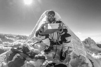 Las condolencias del Mindep por Juan Pablo Mohr: "Será recordado como un referente inigualable"