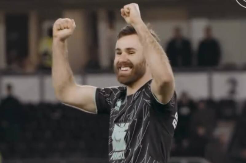 recuperó la sonrisa tras varios meses complejos.