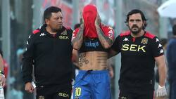 Las 4 figuras extranjeras del Campeonato Nacional que no seguirán en sus equipos