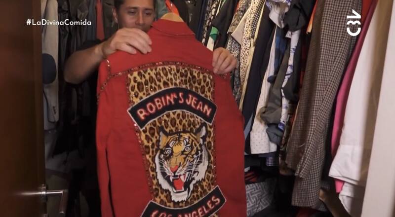 Su closet y especial chaqueta / CHV