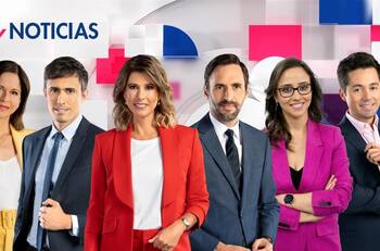 Cambios en CHV: Estas son las nuevas duplas de conductores de CHV Noticias