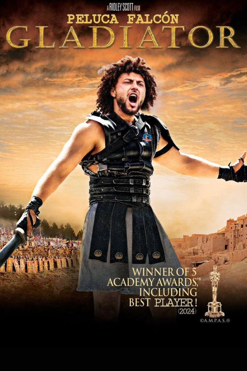 Meme tras el triunfo de Colo Colo ante Audax Italiano en el Monumental.