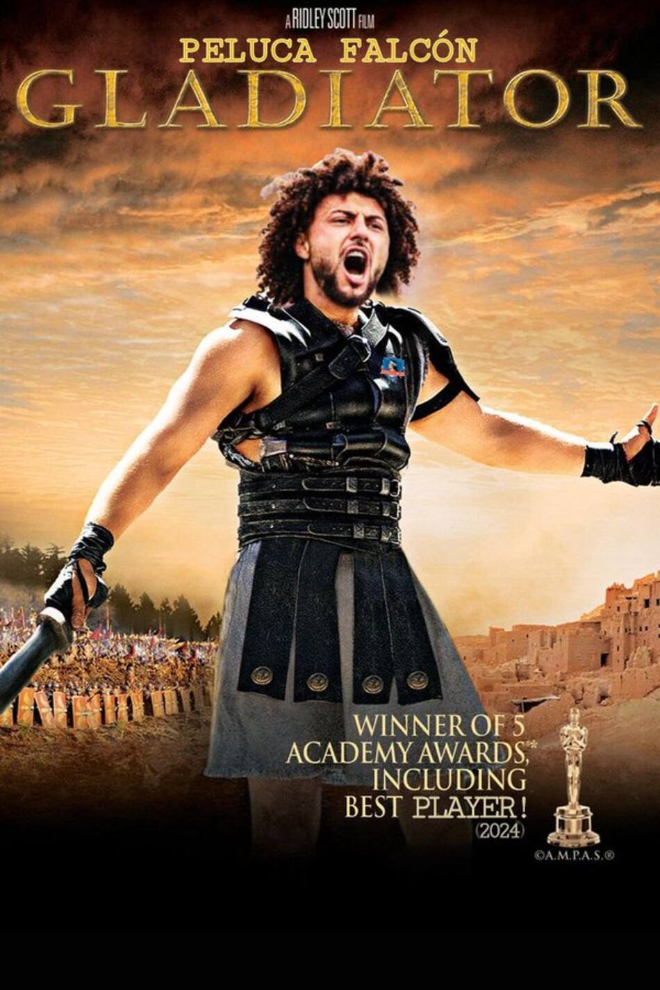 Meme tras el triunfo de Colo Colo ante Audax Italiano en el Monumental.