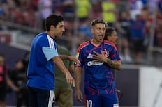 Meneghini siembra dudas con Lucas Assadi y descoloca a Fernando Ortiz antes del Superclásico