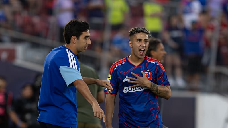 Meneghini siembra dudas con Lucas Assadi y descoloca a Fernando Ortiz antes del Superclásico