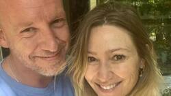 El romántico panorama de Ale del Sante y Martín Cárcamo durante sus vacaciones en Madrid