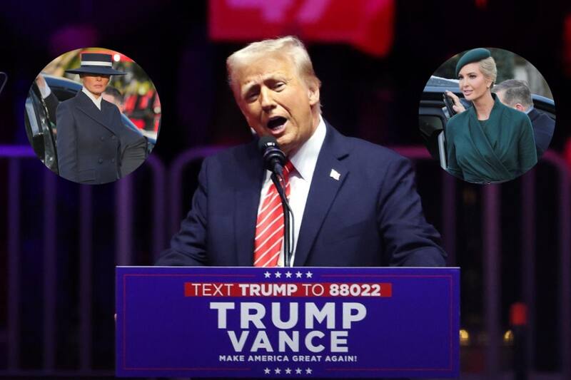 juramento como nuevo Presidente de Estados Unidos.