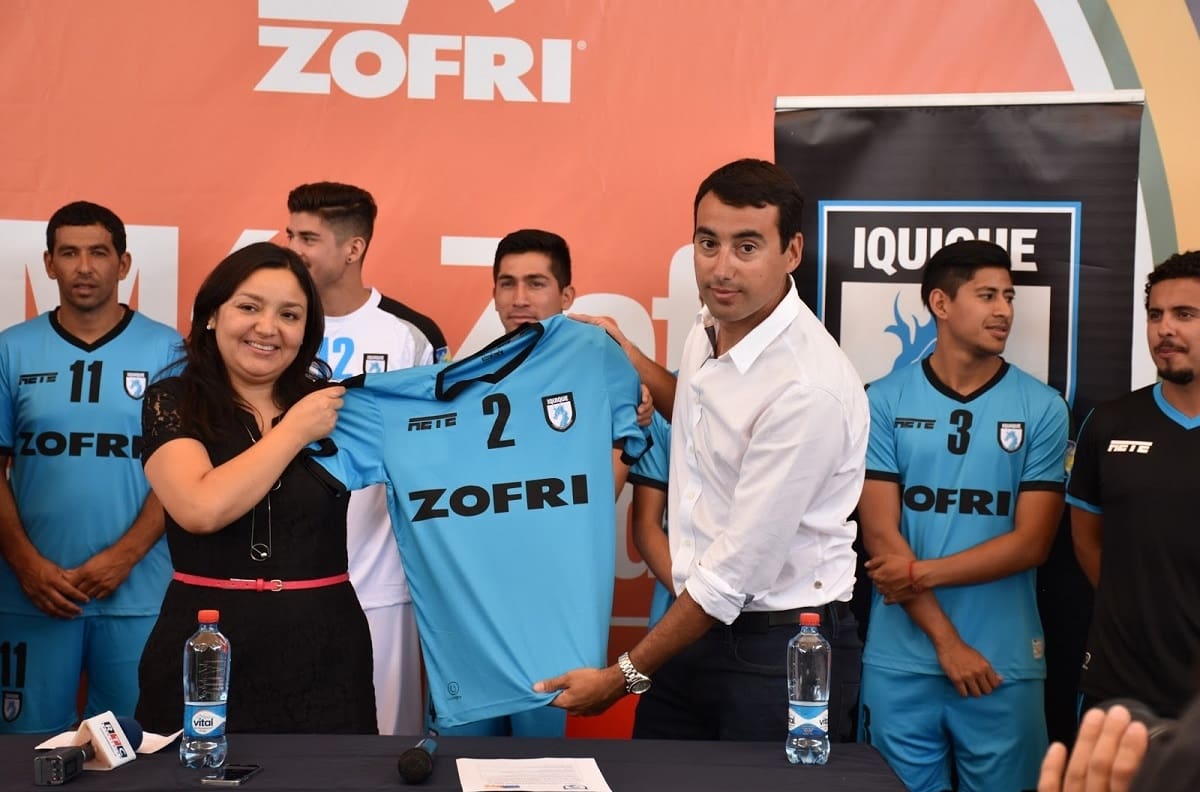 El ex tesorero de Sergio Jadue en la ANFP que triunfó en las primarias de Tarapacá