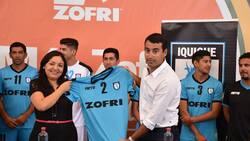 El ex tesorero de Sergio Jadue en la ANFP que triunfó en las primarias de Tarapacá