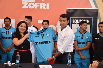 El ex tesorero de Sergio Jadue en la ANFP que triunfó en las primarias de Tarapacá