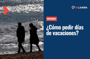 ¿Cómo pedir vacaciones de invierno? Revisa aquí las condiciones que deben cumplir los trabajadores