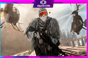 Torneo nacional COD Warzone de eSports chile ya tiene a sus participantes para semifinales