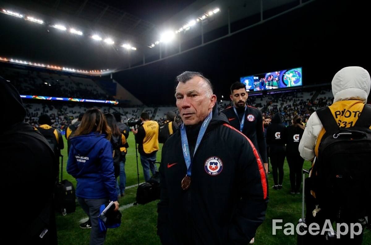 FaceApp: Así lucirían Messi, Neymar, Alexis, Vidal y otros cuando viejos