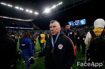 FaceApp: Así lucirían Messi, Neymar, Alexis, Vidal y otros cuando viejos