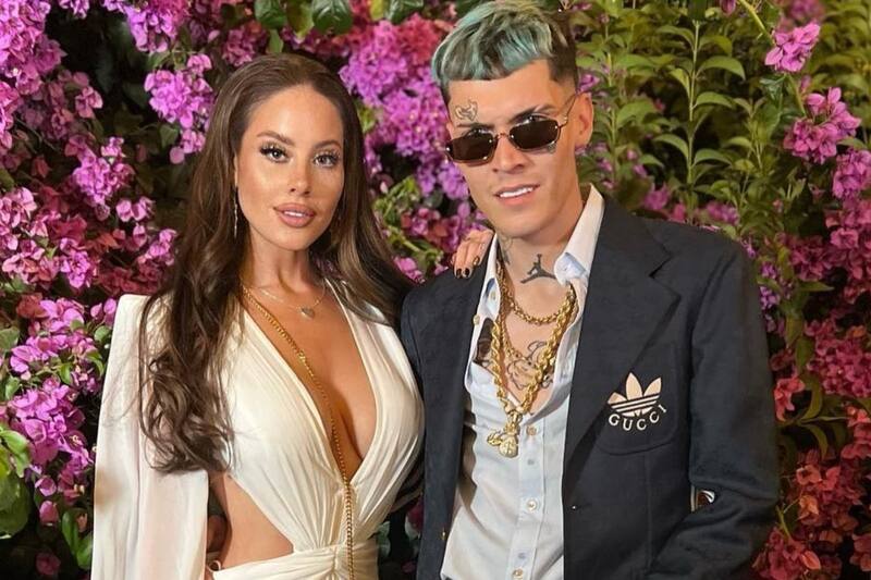 “Dejen de meterse”: Ignacia Michelson se desahoga por redes sociales tras rumores de quiebre con Marcianeke. Créditos: Instagram