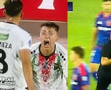 VIDEO | El agónico gol de Palestino que eliminó a la U de Copa Sudamericana