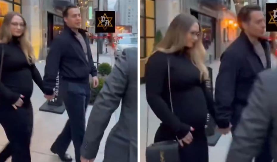 Henry Cavill y Natalie Viscuso serán padres.
