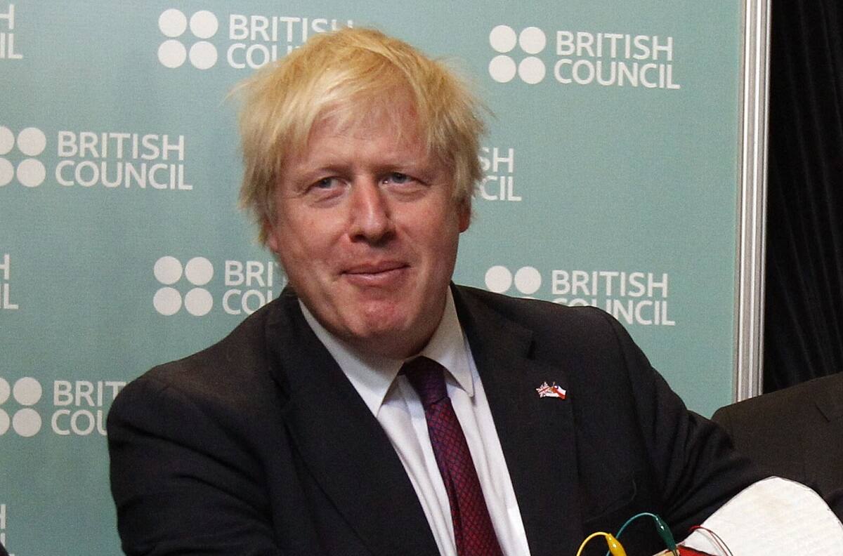 Boris Johnson anuncia su renuncia como Primer Ministro del Reino Unido: “Gracias por este increíble mandato"
