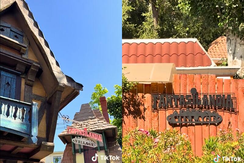 Revelan prototipo de nuevo sector de atracciones de Fantasilandia.