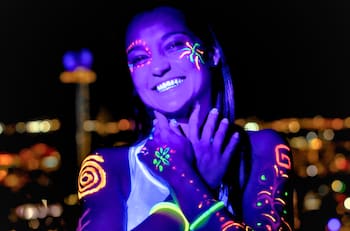 Trekking Colors Fluor, la innovadora caminata por el Cerro San Cristóbal: fechas, precios y horario