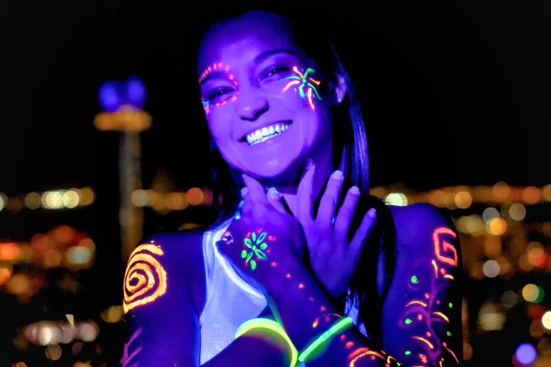 Evento único dentro de Santiago que debes realizar en lo que queda de vacaciones. Créditos: Tour Family Chile.