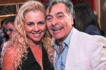 Titi García-Huidobro y el fin de su matrimonio con Patricio Torres: “Fuimos cayendo en una fomedad espantosa”