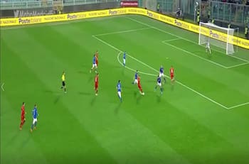 VIDEO| Mira el gol con el que Macedonia del Norte derrotó a Italia y lo dejó fuera del Mundial de Qatar 2022