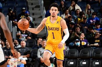 VIDEO | ¿Brillará en la NBA? Así juega Scotty Pippen Jr. en la Summer League con los Angeles Lakers